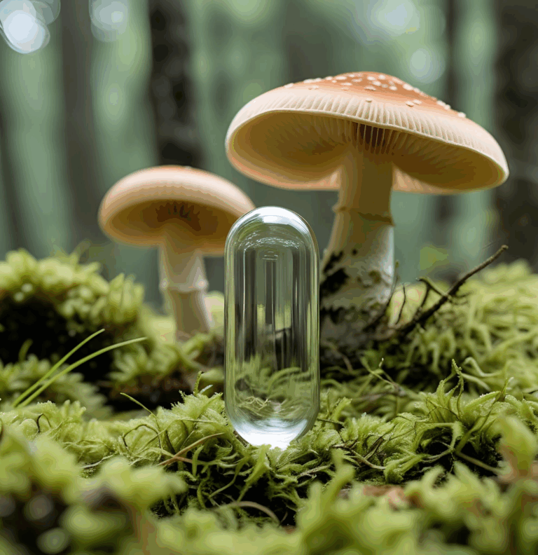 Making mushroom extracts and supplements that actually work.