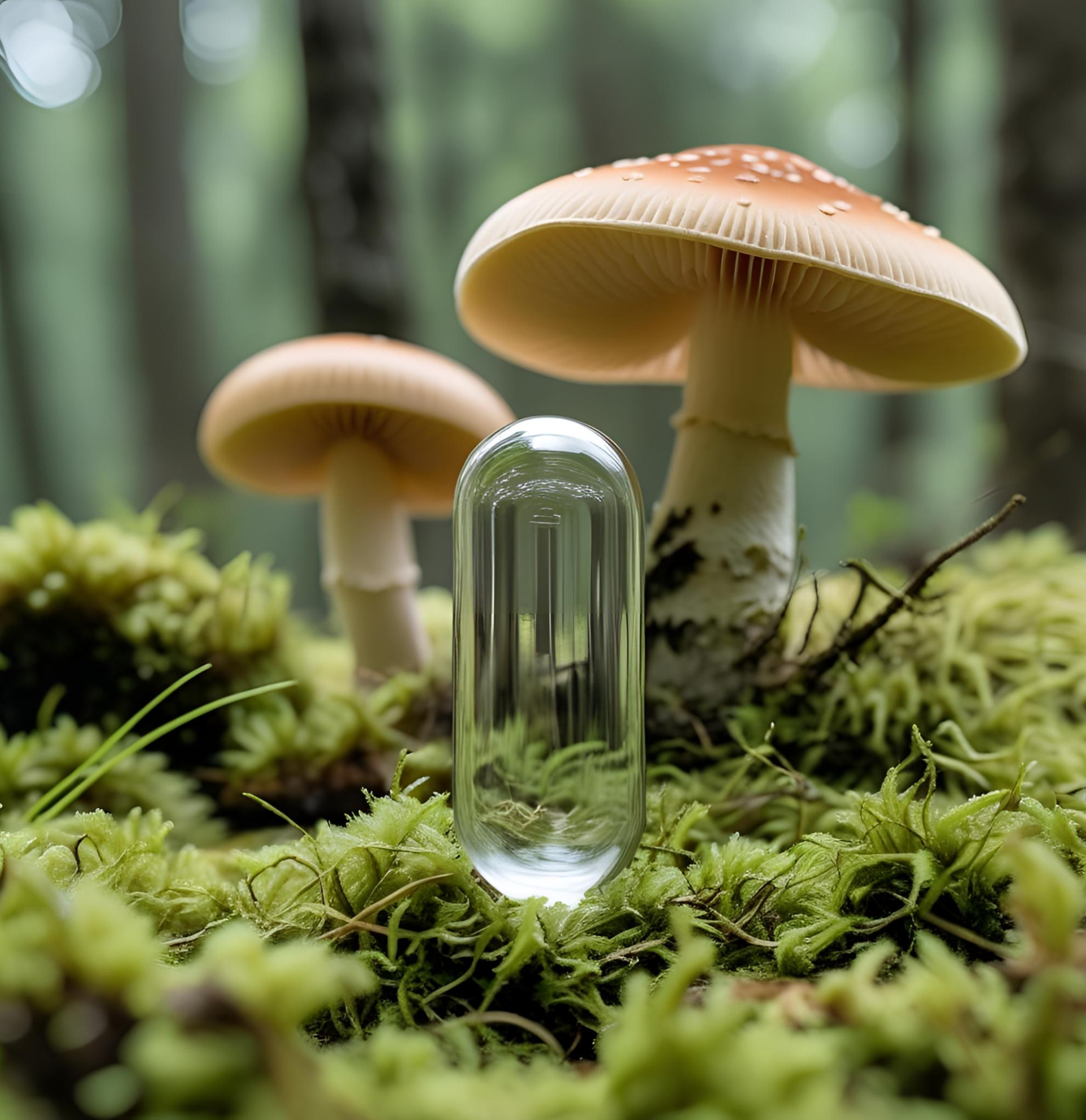 Making mushroom extracts and supplements that actually work.