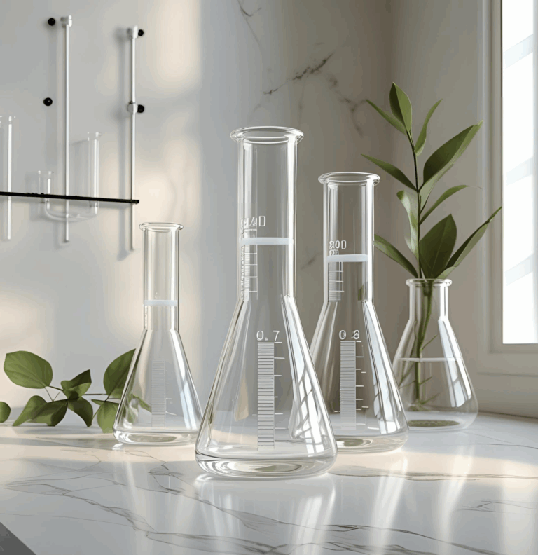 Our supplement and extraction laboratory