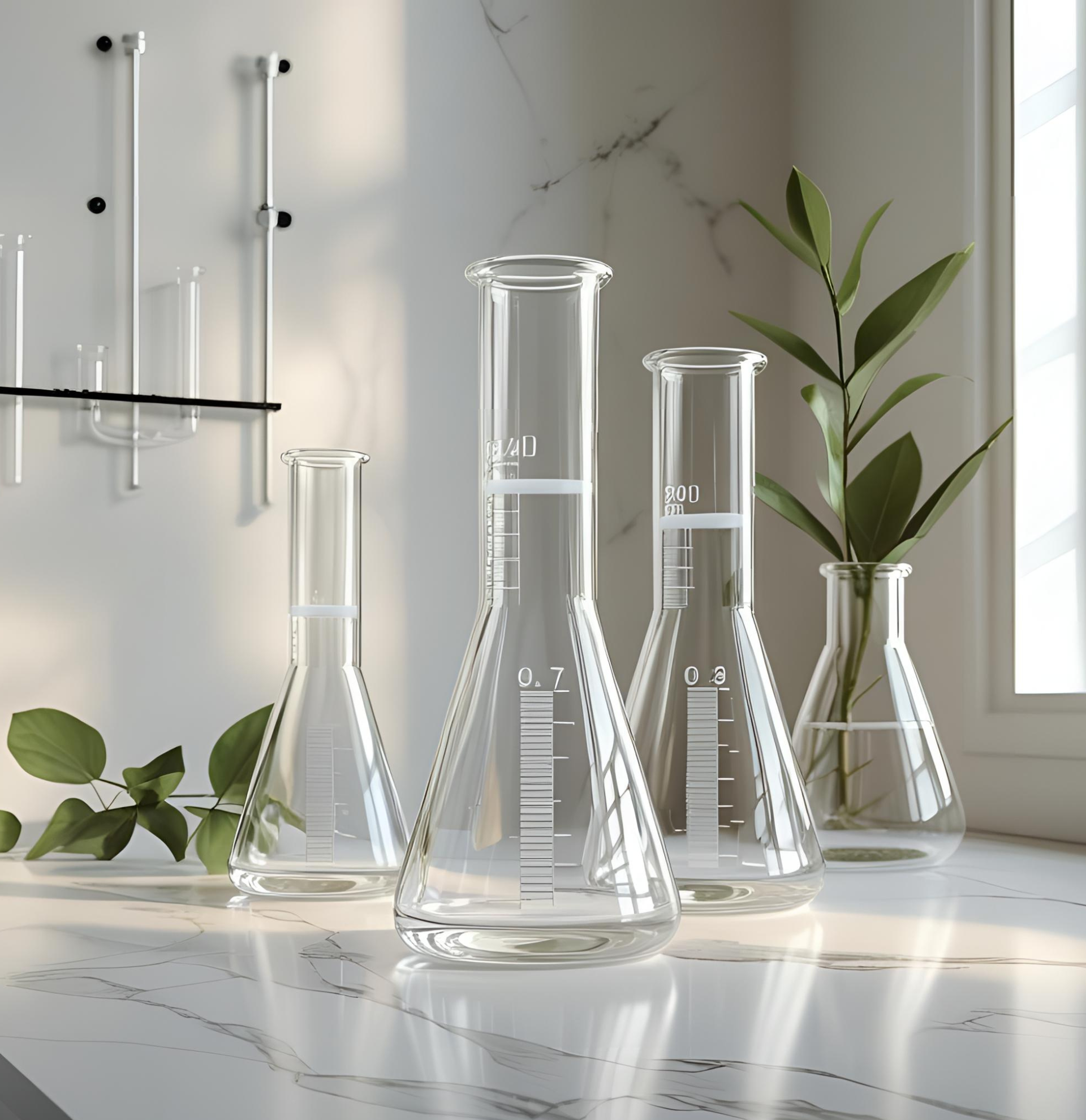 Our supplement and extraction laboratory