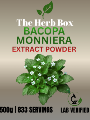 Bacopa Monnieri extract powder
