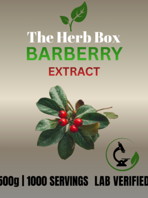Barberry Barberry (Berberis vulgaris) Extract Powder
