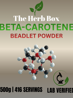 Premium Beta-Carotene (Provitamin A) powder