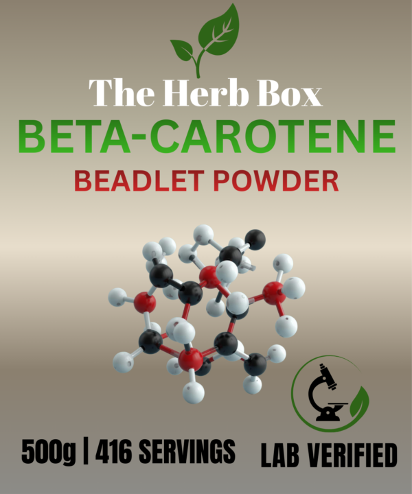 Premium Beta-Carotene (Provitamin A) powder