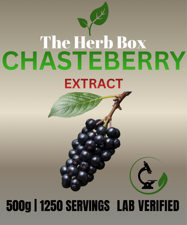 Chasteberry Extract Powder