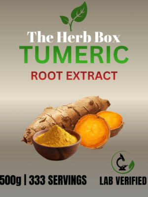 Turmeric Root Extract pure powder.