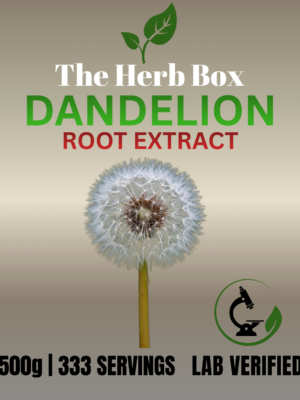 Dandelion Root Extract Powder
