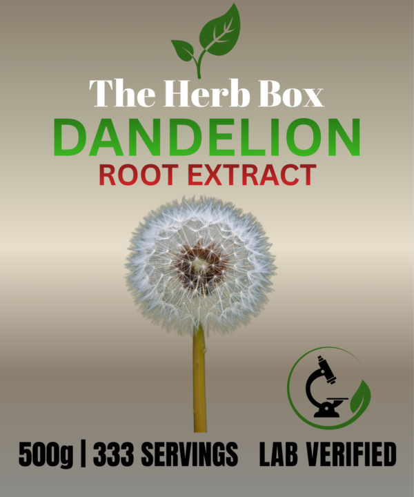Dandelion Root Dandelion Root Extract Powder