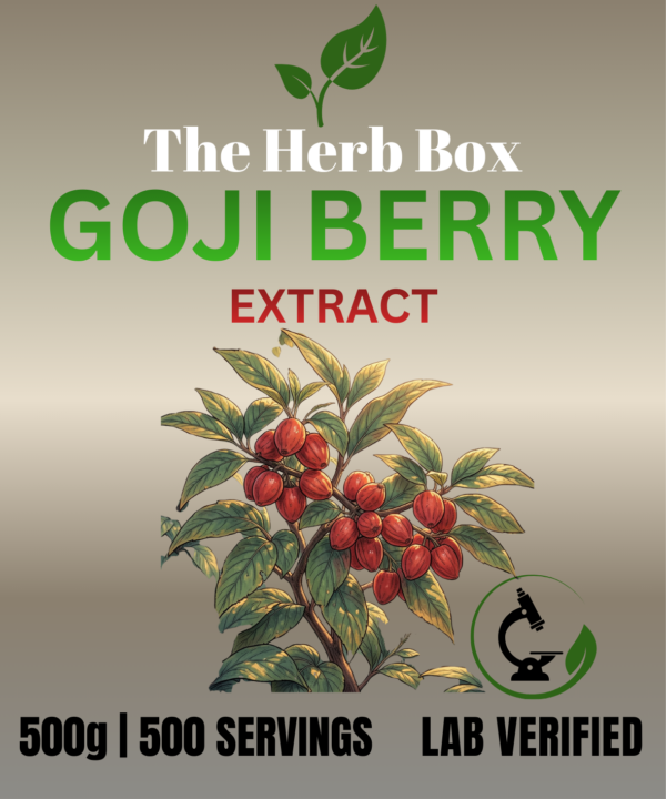 Goji Extract Goji Berry or Wolfberry Extract