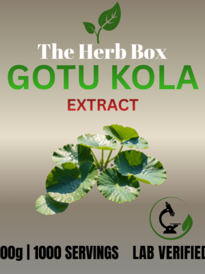 Gotu Kola Extract