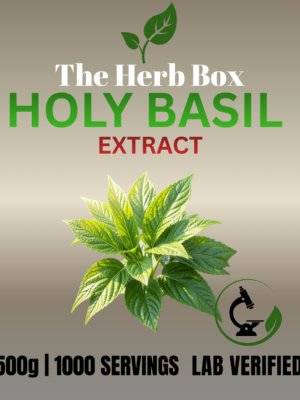 Holy Basil Extract Powder