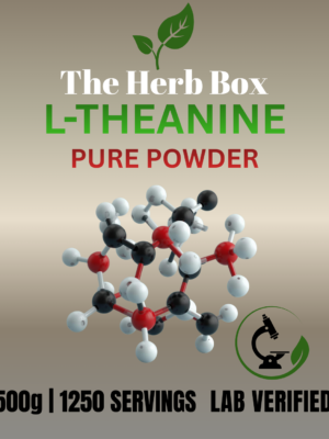 L-Theanine pure powder