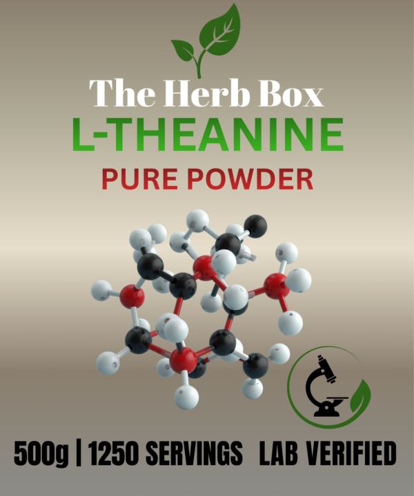 L-Theanine L-Theanine pure powder