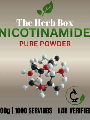 Nicotinimide Nicotinamide (Vitamin B3) powder