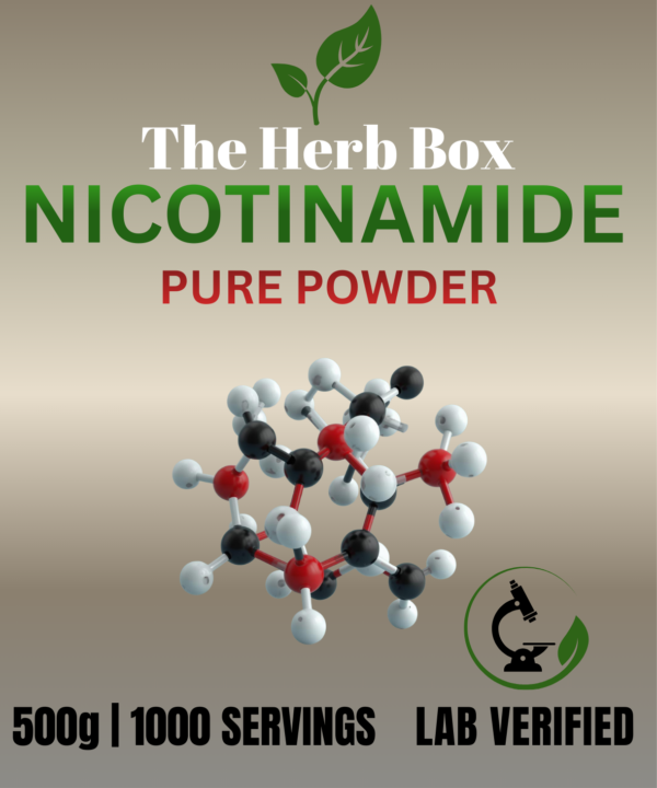 Nicotinamide (Vitamin B3) powder