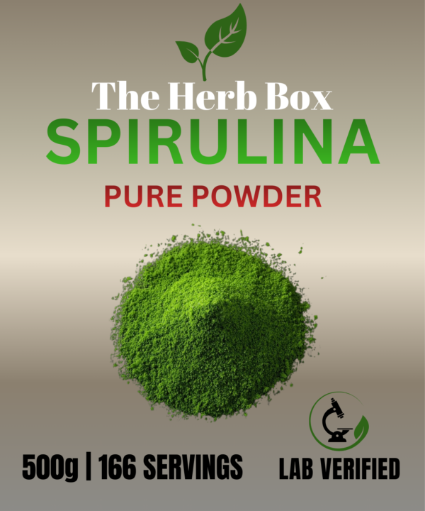 Spirulina Powder