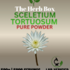Sceletium Tortusoum Sceletium tortuosum Powder