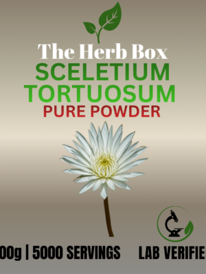 Sceletium tortuosum Powder