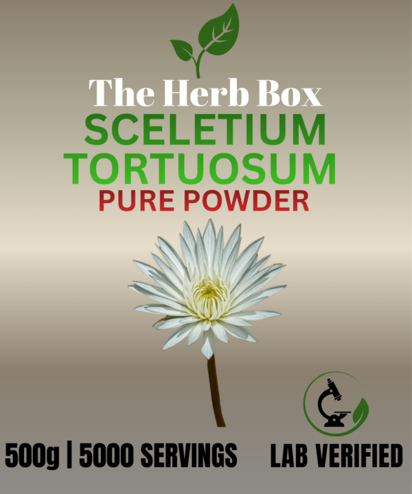 Sceletium Tortusoum Sceletium tortuosum Powder