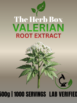 Valerian Root Extract Powder