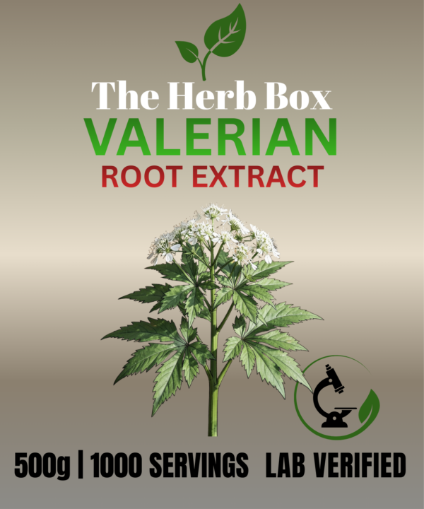 Valerian Root Extract Powder