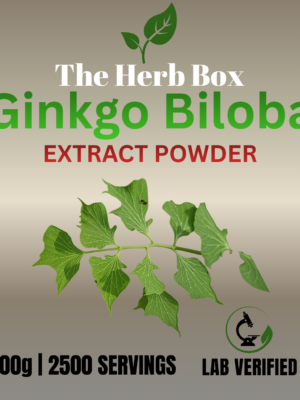 Ginkgo Biloba Extract