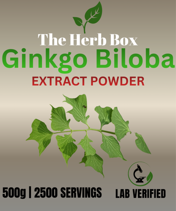 Ginkgo Biloba Extract