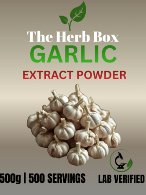 Garlic extract powder