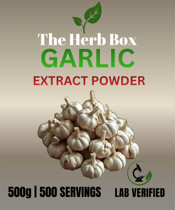 Garlic Extract Garlic extract powder