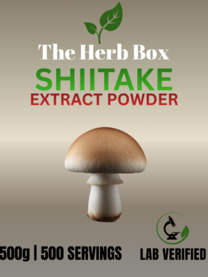 Shitake Shiitake Extract Powder