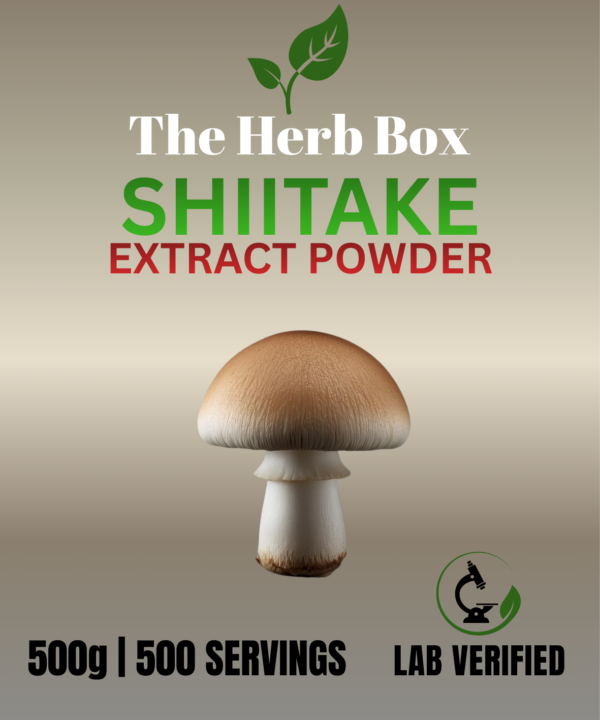 Shitake Shiitake Extract Powder