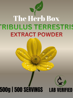 Tribulus Terrestris extract powder.